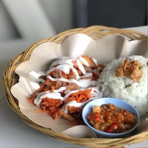 Gambar Makanan Ayam Geprek Nonjok, Outlet Kerobokan 7