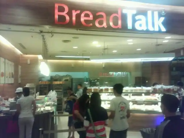 Gambar Makanan Bread Talk 5