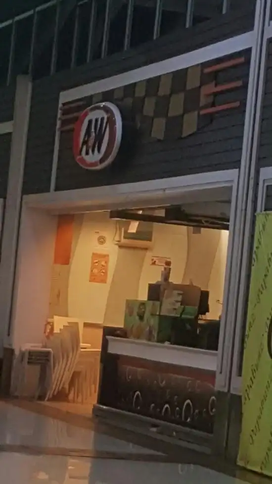 Gambar Makanan A&W Restaurant 20