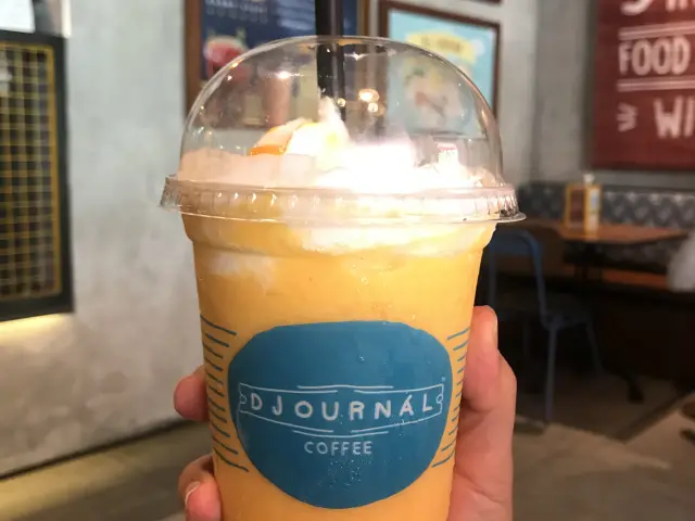 Gambar Makanan Djournal Coffee 10