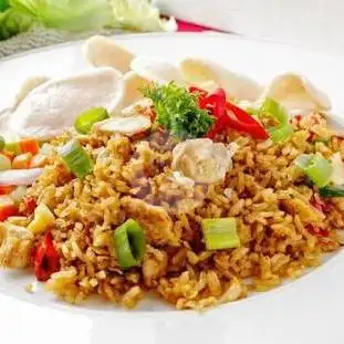 Gambar Makanan Nasi Goreng Kencana 02, Rw Taman 1