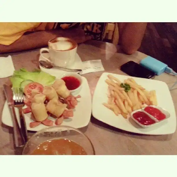 Gambar Makanan E-Coffee 14