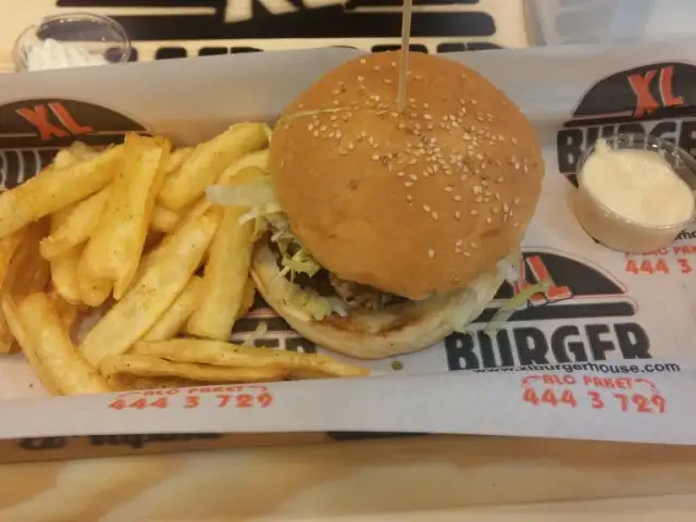 XL Burger House'nin yemek ve ambiyans fotoğrafları 24