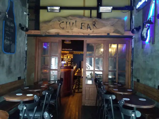 Çivi Bar