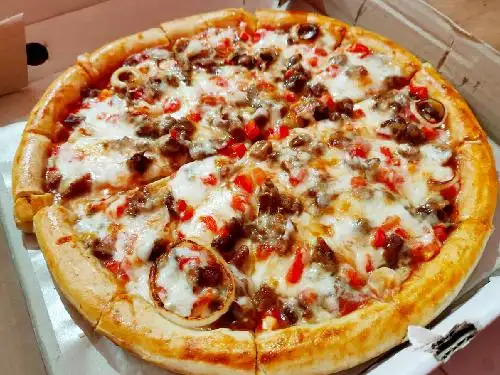 Pizza Star Hots, Pontianak Kota