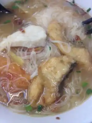 Ss20 Fish Head Noodles Stall Food Photo 6