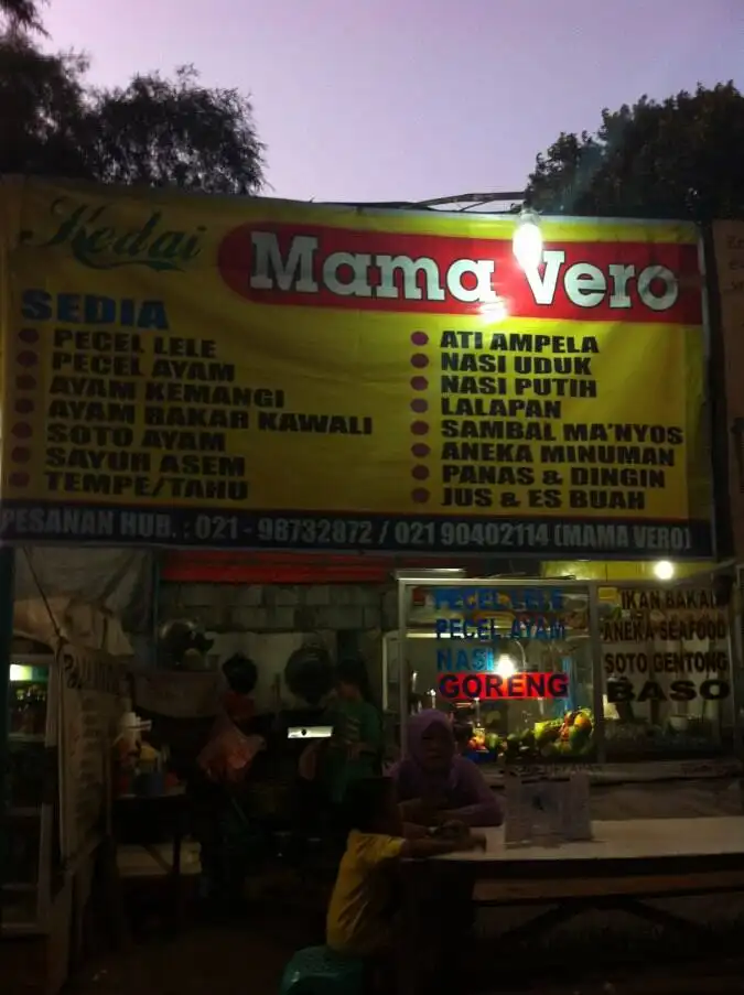 Kedai Mama Vero