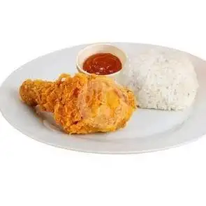 Gambar Makanan DFC D' Fried Chicken, Abepura 6