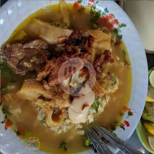 Gambar Makanan Soto Madura Babat Neng Riska 99 Waru 15