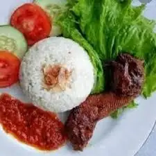 Gambar Makanan Ayam Goreng Stasiun 9