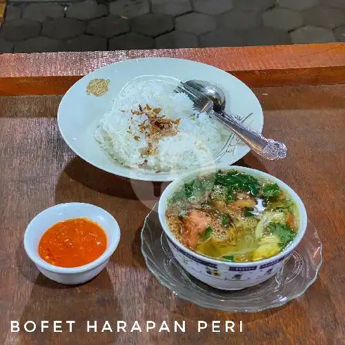 Gambar Makanan Bofet Harapan Peri 14