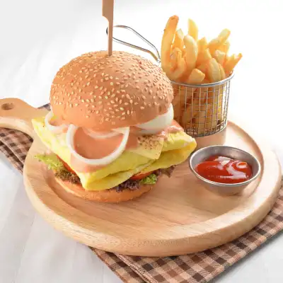 UE BURGER