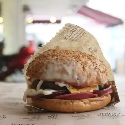 Baget Burger