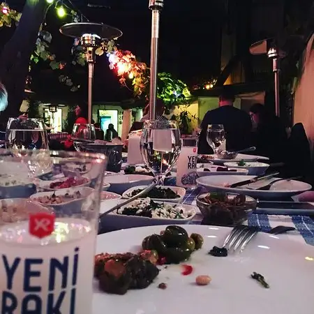 Giritli İstanbul'nin yemek ve ambiyans fotoğrafları 66
