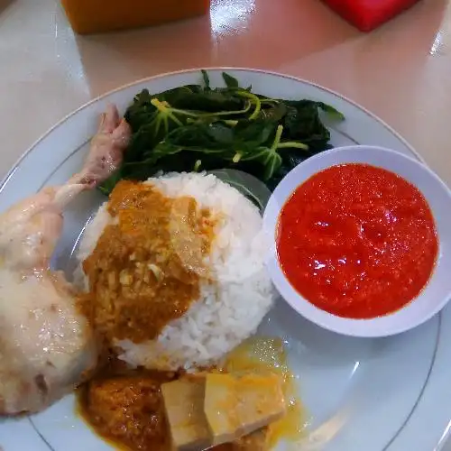 Gambar Makanan Elok Bana Nasi Padang, Rawa Simprug III 17