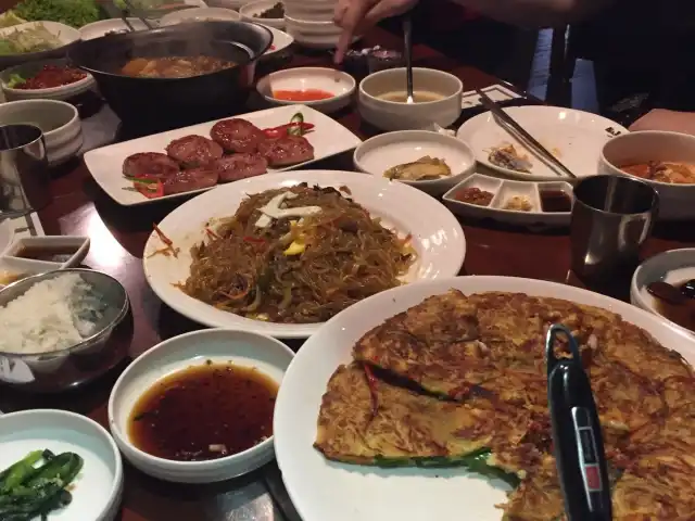 Gambar Makanan San Jung Korean BBQ | 산정 | 山亭 16