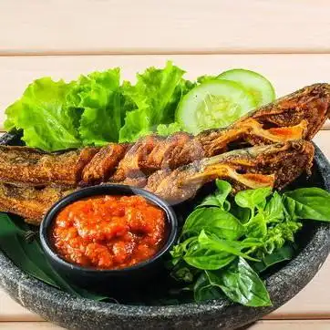 Gambar Makanan Ayam Bakar Madu Kalasan Mbak Dita & Pecel Pincuk Ayam GOreng Lalapan 1