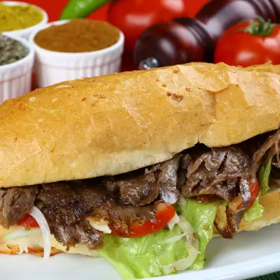 Tadıbol Döner & Sandviç