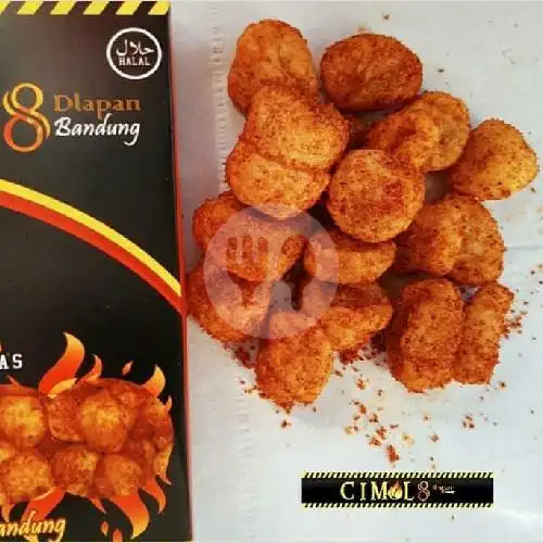 Gambar Makanan CIMOL 8DLAPAN CITRA INDAH 5