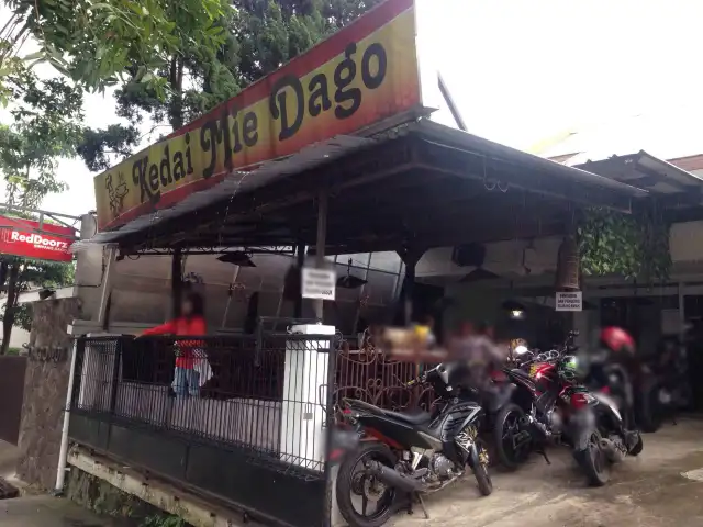 Gambar Makanan Kedai Mie Dago 6