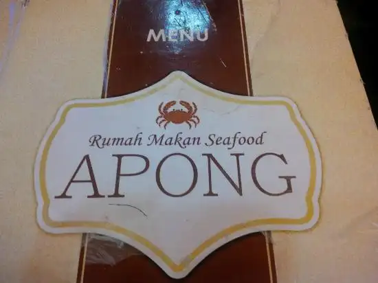 Gambar Makanan RM. APONG Seafood 15