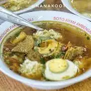 Gambar Makanan Soto Ayam Ambengan Pak Sadi ASLI,puri Kembangan 3