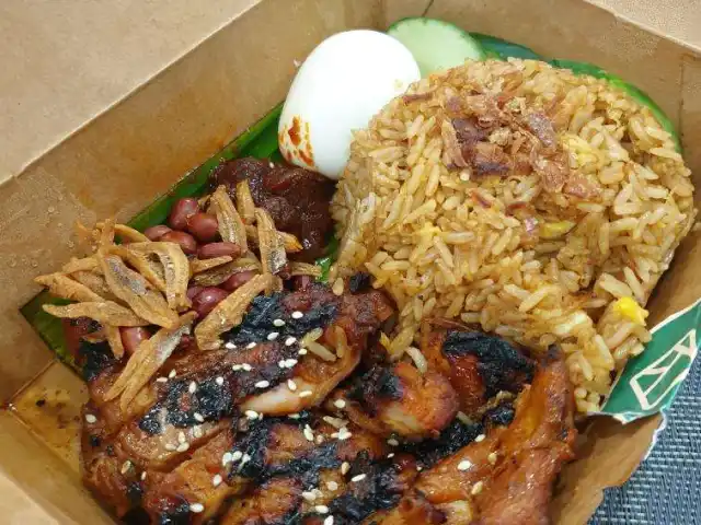 Nale Nasi Lemak Food Photo 3