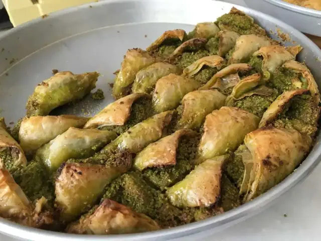 Baklavacı Zeki İnal'nin yemek ve ambiyans fotoğrafları 14