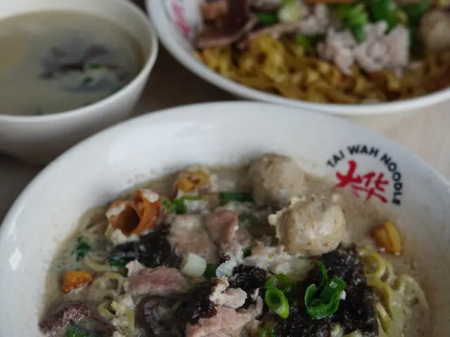 Gambar Makanan Tai Wah Noodle 7