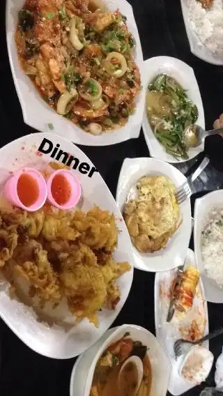 Restoran Tenang Seafood 2