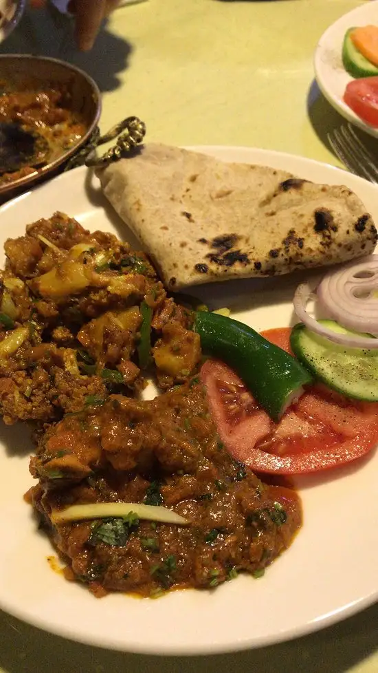 India Gate Indian Restaurant'nin yemek ve ambiyans fotoğrafları 44