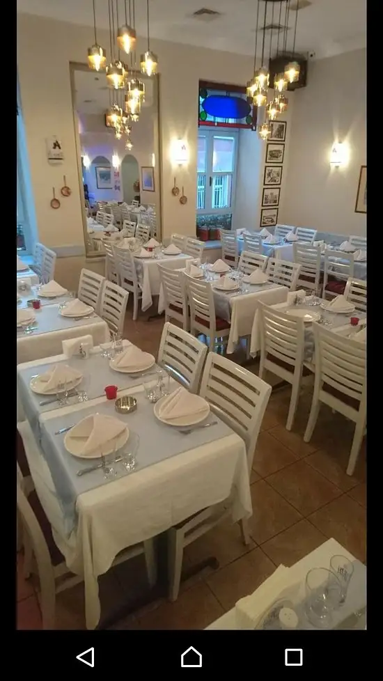 Alem Restaurant'nin yemek ve ambiyans fotoğrafları 3