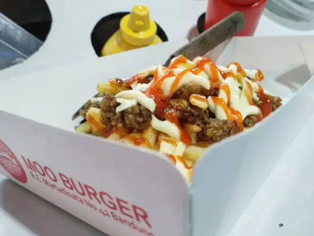 Gambar Makanan Moo Burger 3