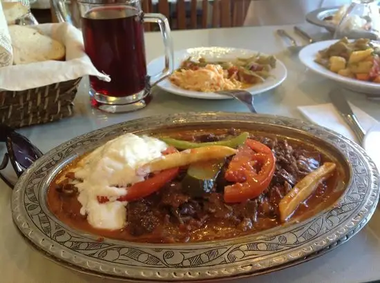 Limon Osmanlı Mutfağı'nin yemek ve ambiyans fotoğrafları 3