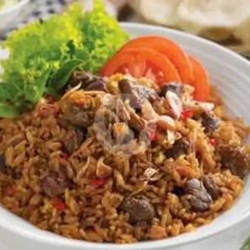 Gambar Makanan Nasi Goreng NR, Bintaro 12