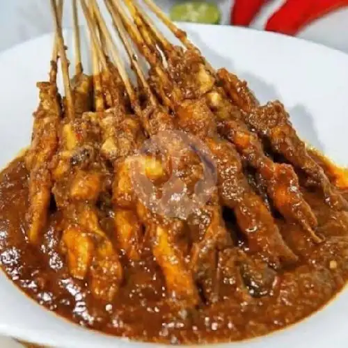 Gambar Makanan Sate Madura Asabri, Wibawa Mukti 2 11