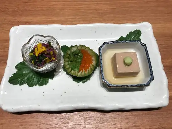 Gambar Makanan Ginza Sushi Ichi 2