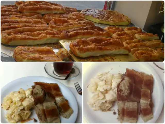 Tarihi Yaşayanlar Börekcisi'nin yemek ve ambiyans fotoğrafları 2