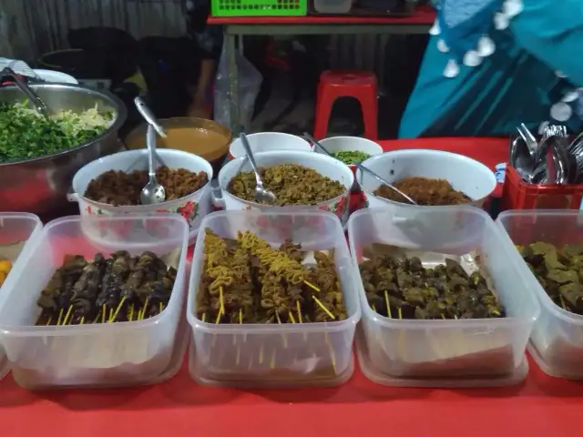 Gambar Makanan Warung Boma Nasi Pecel Pincuk 9