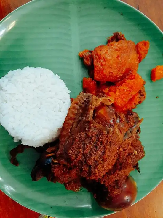 Gambar Makanan Gudeg Wijilan Bu Lies 2