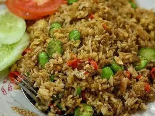 Nasi Goreng Slawi