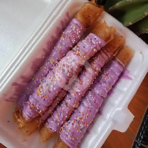 Gambar Makanan Pisang Geprek dan Nugget Bunda, Janti 1