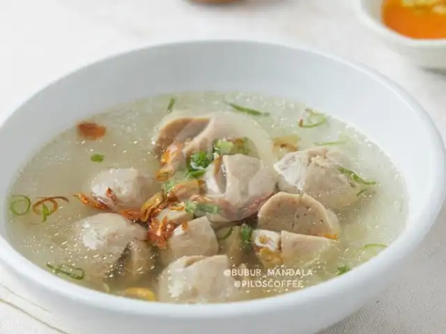 Gambar Makanan Bubur Mandala, Waena 10