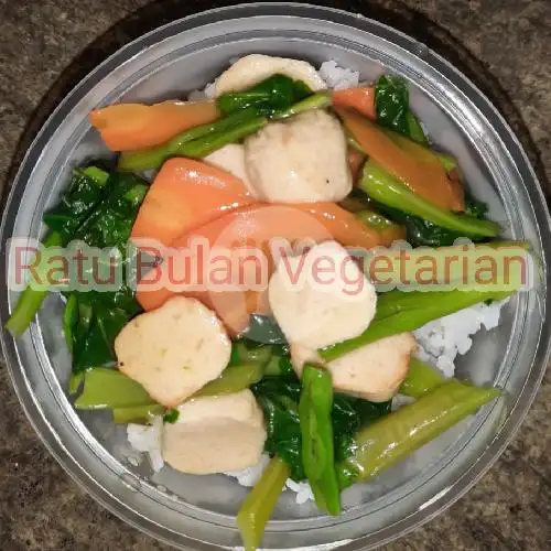 Gambar Makanan Ratu Bulan Vegetarian, Kec Tangerang 8