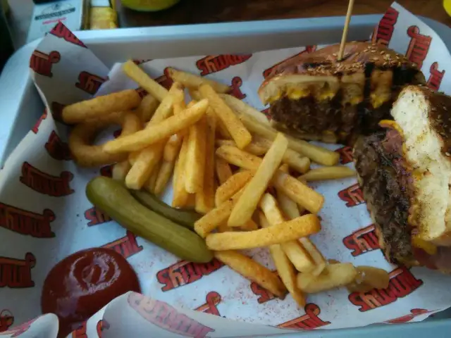 Jimmy's Burger'nin yemek ve ambiyans fotoğrafları 23