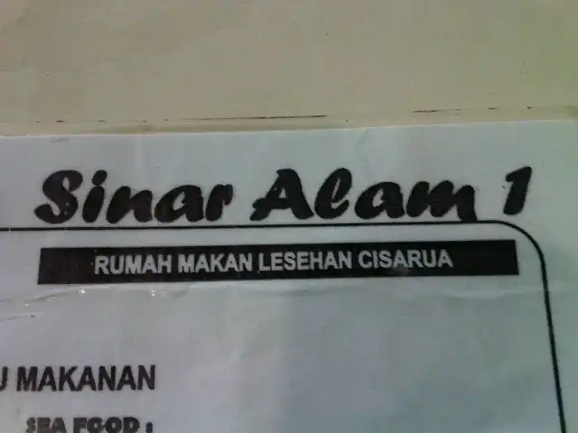 Gambar Makanan RM Sinar Alam 1 10