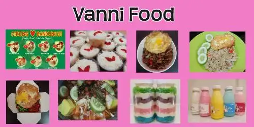 Vanni Food, Komplek Garuda