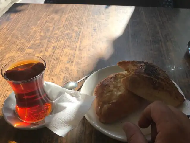 Rıhtım Pasta Simit Cafe'nin yemek ve ambiyans fotoğrafları 3