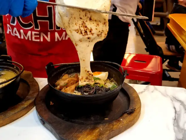 Gambar Makanan Universal Noodle Ichiro Ramen Market 2