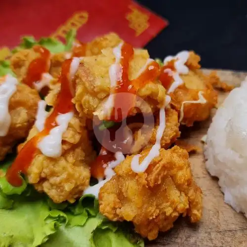 Gambar Makanan Oriental Chicken Food (ex OC Rice Bento), Minomartani 1